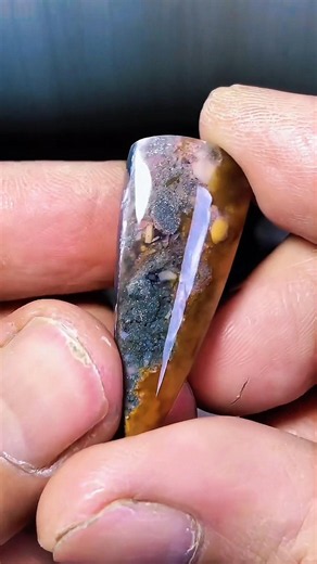 Transformation | From Rough Stone to Stunning Gem ✨