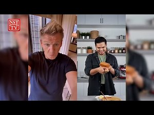 Gordon Ramsay praises Khairul Aming’s cooking