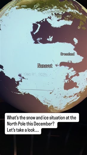 11 reactions | Just checking the weather in a special place… Science...