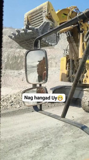 The KOMATSU PC 3000 Front Shovel #fypシ゚viralシfypシ゚ #reelsviralシfb #komatsuequipment #buhayheavyequipmentoperator #BuhayOFW #bairemzbai | Bai Remz Bai