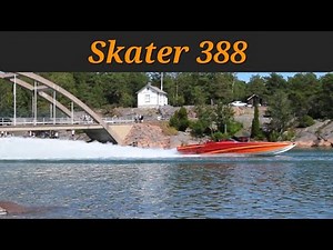 Åland Poker Run 2019. Bomarsund