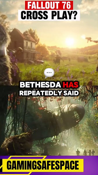 Fallout 76 Crossplay Update: Hope for Gamers