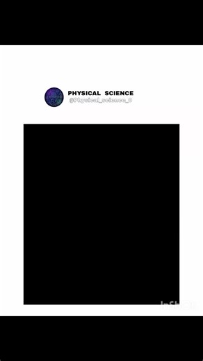 physical_science on Instagram: "Welcome to the World of Physics! 🌌 Get ready to explore the amazing laws that govern our universe! In this video, we break down complex physics concepts into simple, easy-to-understand explanations — whether it's motion, energy, gravity, electricity, magnetism, or modern physics. 📘 What You’ll Learn Today: ✅ Concept explained with real-life examples ✅ Visual animations for better understanding ✅ Easy tricks to remember formulas 📌 Subscribe for more physics made