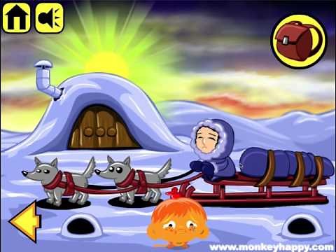 MonkeyHappy.com Stage 104 Walkthrough Hints Pencilkids