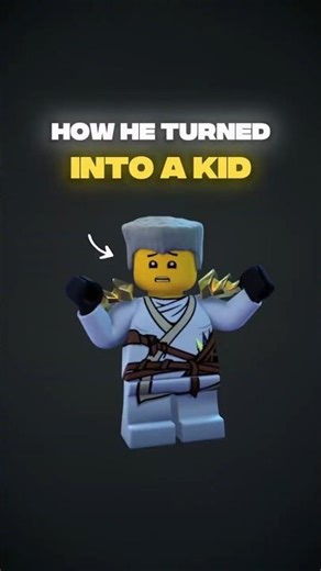 How Did Zane Become a Kid?