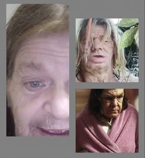 just for fun. Located long lost triplets 💯😂😂