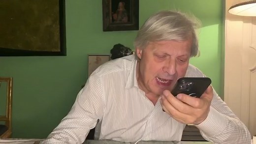 Marco Travaglio? Un pregiudicato! | Vittorio Sgarbi