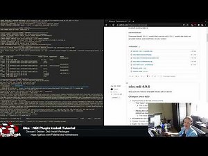 Installing OBS NDI Plugin On Debian / Devuan in 1 Minute