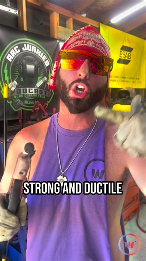 11 reactions | Listen up, Brother! Metallurgy Mike is back to teach you about pickling metal. When you dip your metal into a pickling solution it helps remove surface impurities from your material. #pickling #metallurgy #metallurgymike #welddotcom #welding #steelwork #steel | Weld.com | Facebook