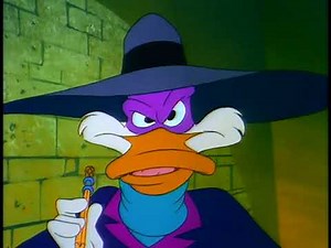 Darkwing Duck - Intro (Korean) (HQ)