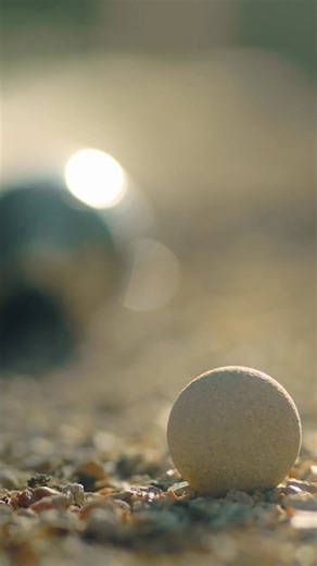 2.3K views · 12 reactions |  Ça, c'est la célèbre balle de baby, transformée en cochonnet par Alex et Claire ! Chez Flower Campings, chaque objet raconte une histoire et chaque rencontre est une nouvelle aventure. ​ ​​ Rejoignez-nous pour des vacances où l'imprévu se transforme en magie. Fabrice et Nadia ont découvert de nouveaux amis autour d'une partie de pétanque improvisée. ​ #FlowerCampings #Vacances #Famille #Camping | Flower Campings | Facebook