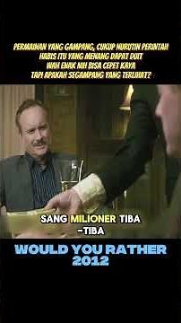 MILIUNER GILA MEMBUAT PERMAINAN ALA PSIKOPAT #Movierecap, #Alurceritafilm, #MovieReview