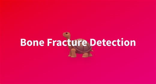 Bone Fracture Detection - a Hugging Face Space by pb01