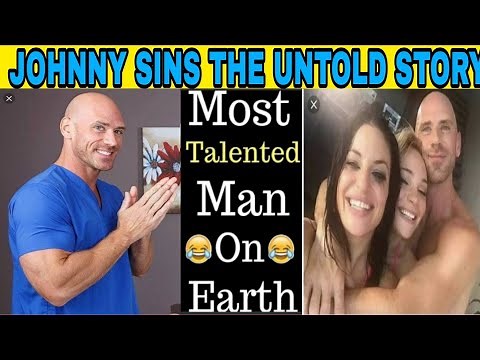 JOHNNY SINS-THE UNTOLD STORY | BIOGRAPHY OF JOHNNY SINS | FrusTraTed Londa