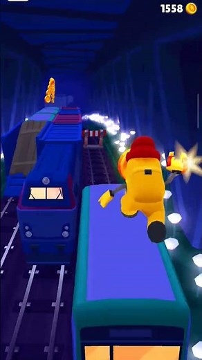 subway squid games🎮🎮