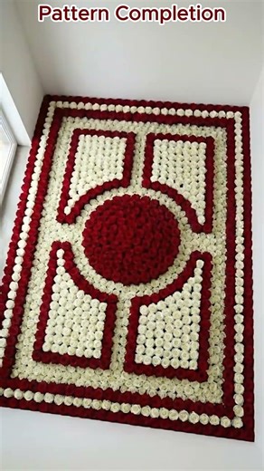 From Concrete to Luxury 🌹 Rose Epoxy Flooring Transformation #Rose epoxy floor, #home #diy design