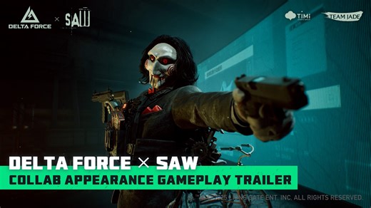 12K views · 352 reactions | The pain you feel is the gift of awareness. Decide your fate now with the legendary collab appearance D-Wolf·Saw, the intimidating look of KC-17, and more items featured in the collab. | Delta Force Game | Facebook
