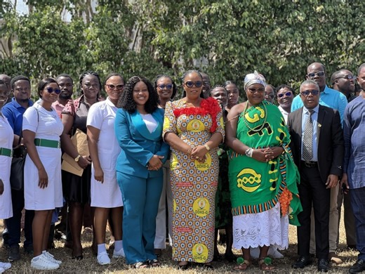 Ningo-Prampram Health Directorate holds 2025 performance review meeting | Ghana News Agency