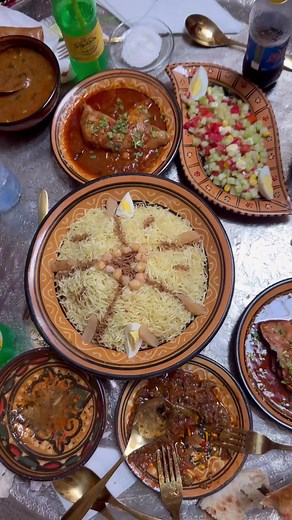 Delicious Algerian Capital Cuisine