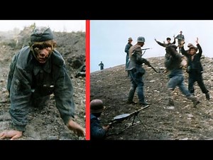 The HORRORS Of Human Shields In WW2