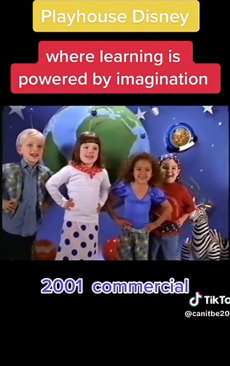 Playhouse Disney: Imagine and Learn with Bear in the Big Blue House and More