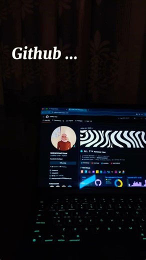 Github dasturchilar bormi ? #stitch #edit #motivation #shorts #dasturlash #programmer #coding