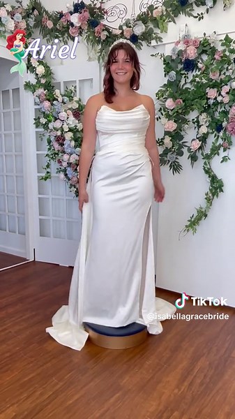 Isabella Grace Bride on TikTok