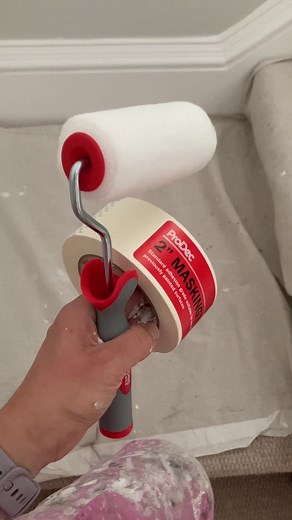 Time flies when you use ProDec #ProDec#painteranddecorator#painter#decorator #paintinganddecorating#decorating#painting