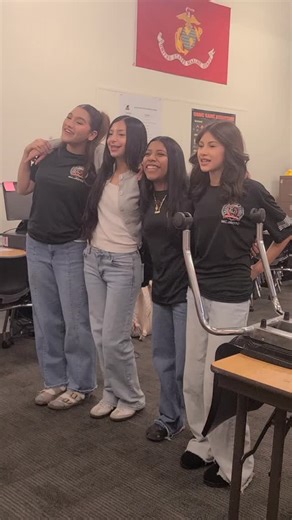 OHS MCJROTC 🍊 on Instagram: "One more year of tireless effort and devotion to the OHS MCJROTC Program. Not As Lean, Not as Mean, but Still A Marine! Wishing a happy birthday to our Senior Marine Instructor! We're fortunate to have you, Colonel M. Tull as our Learder. Semper Fidelis."