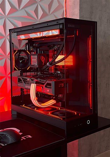 أفضل نظام ألعاب من ADVANTI مع AMD Ryzen 7