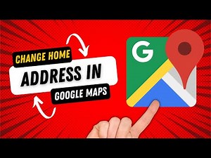 How To Change Your Home Address On Google Maps