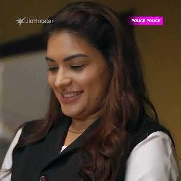 #HotstarSpecials #PolicePolice now streaming only on #JioHotstar