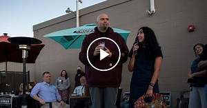 Video: John Fetterman Wins Pennsylvania’s Democratic Primary for Senate