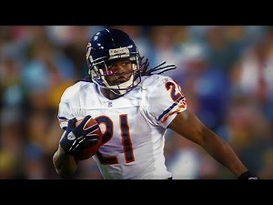 2000 Week 17 - Bears vs Lions