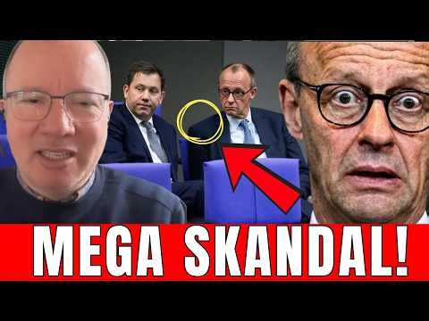 💥"LIAR AND CHEAT!" – Krall DISASSEMBLES Merz's exoneration package!💥MEGA SCANDAL escalates!