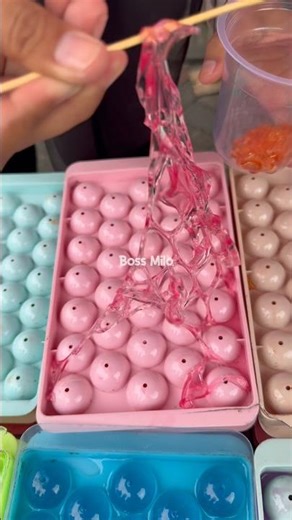 Spyder web jelly #food #foodie #partyfood