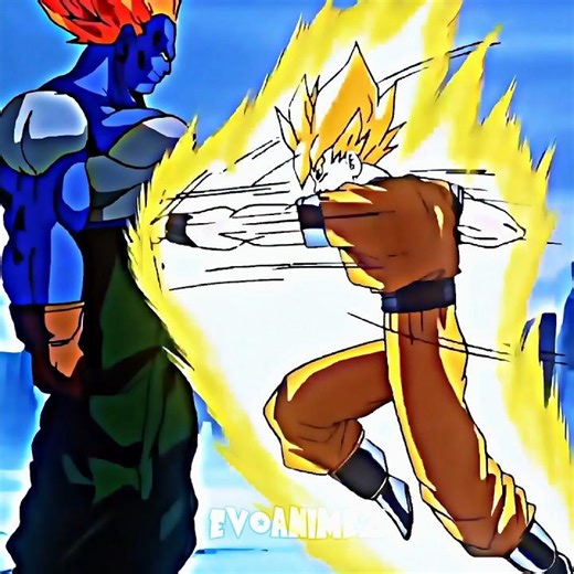 When Android 13 Destroyed Goku Balls