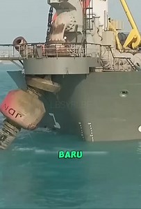 200K views · 943 reactions | Fakta menarik DRAGFLOW‼️Kapal pengeruk dasar Laut. #kapal #dragflow #faktaunik #faktamenarik #laut #kapalpengerukdasarlaut #semuaorang #sorotan #jangkauanluas | Lb Syr Lbf | Facebook