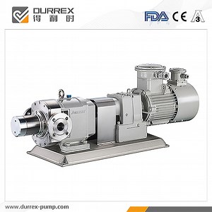 [Hot Item] Terylene Transfer Rotary Lobe Pumps