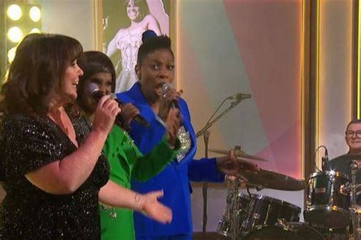 ITV Loose Women viewers all say same thing just minutes into live show