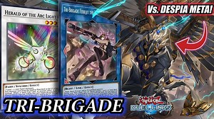 [SD/Playmaker] 铁兽战线VS惨绝戏！严谨的对决！投入虹光之宣告者！