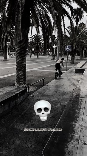 Nothing is impossible.|| This Bicycle Trick Looks Like Magic