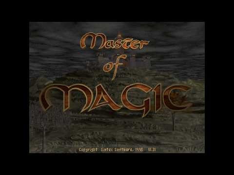 20 Mins Of...Master of Magic Intro (US/DOS/SB)