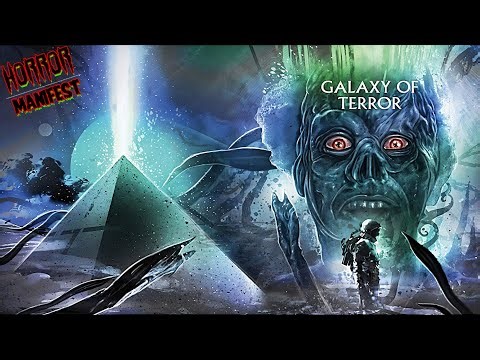 Galaxy of Terror (1981) - Trailer - English - Horror Manifest