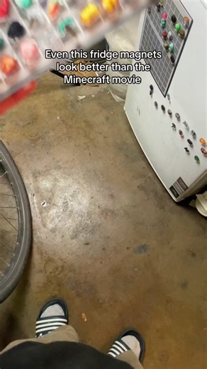 Minecraft Frame: A Look Beyond the Movie