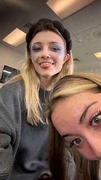 Cosmetology School: Creative Makeup Class