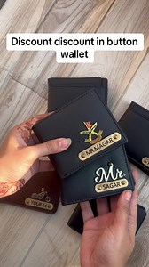 159 reactions · 64 comments | Discount Discount in Inside Button Wallet❤️ Hurry up before it gets out of stock Only limited pieces are in stock❤️ Wallet comes in box with gift wrapping❤️ Various charms/logo options to choose殺 | Buy me a Gift -Nepal | Facebook