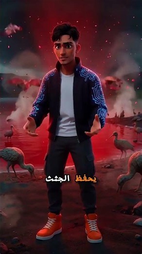 بحيرة تحول الحيوانات إلى تماثيل حجرية! 😱🪨