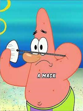 Patrick's New Nose Makes Him DESTROY Everyone's Stuff (Rocket Launcher) 🚀💀
