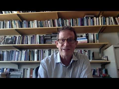 Lance Larsen | Things I'm Against | The Moth Poetry Prize 2023